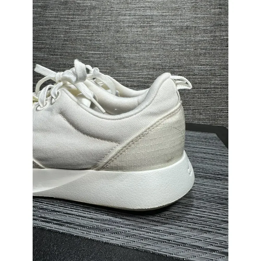AllBirds Couriers Shoes Lace Up Low Top Casual Running White Casual Men's 10